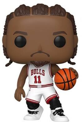 Funko - POP! NBA: Bulls - DeMar DeRozan - COLLECTIBLES - Multicolor