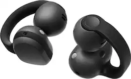 Samsung - Galaxy Buds On Wireless Earbud Headphones - Black