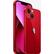 Left. Apple - Refurbished Apple iPhone 13 Mini A2481 256 GB Red Unlocked - Red.