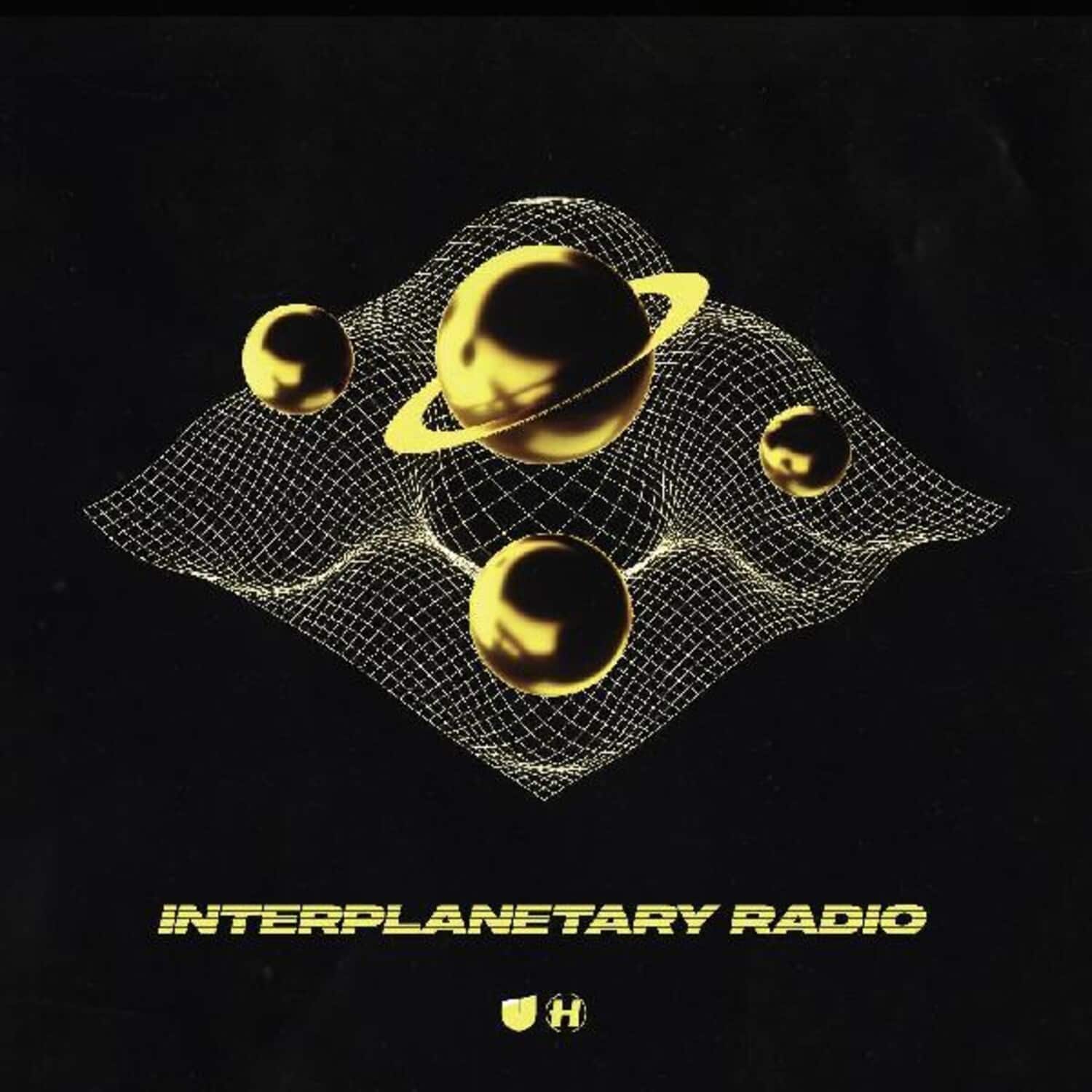 Unglued - Interplanetary Radio   - COMPACT DISCS [CD]