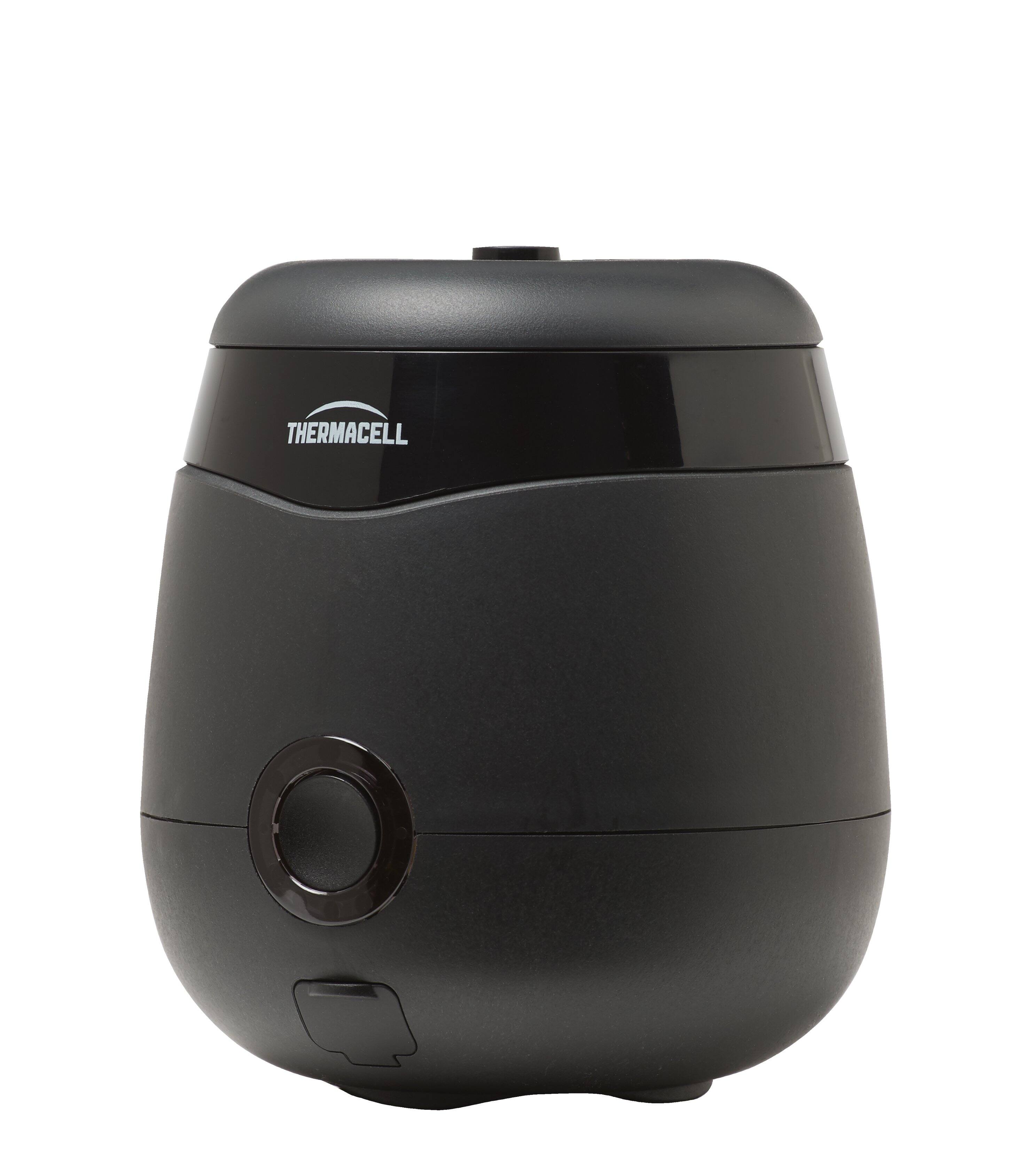 Alt View 18. Thermacell - Rechargeable Mosquito Repellent - Graphite.