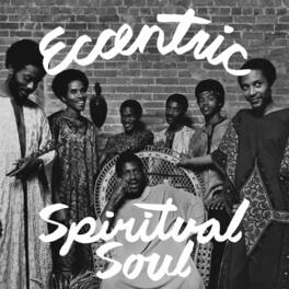 Various Artists - Eccentric Spiritual Soul (Various Artists) - VINYL LP