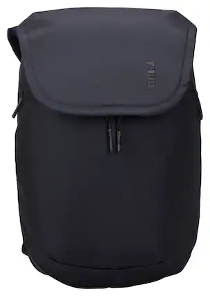 Front. Thule - Subterra 2 Travel Backpack 26L - Black.