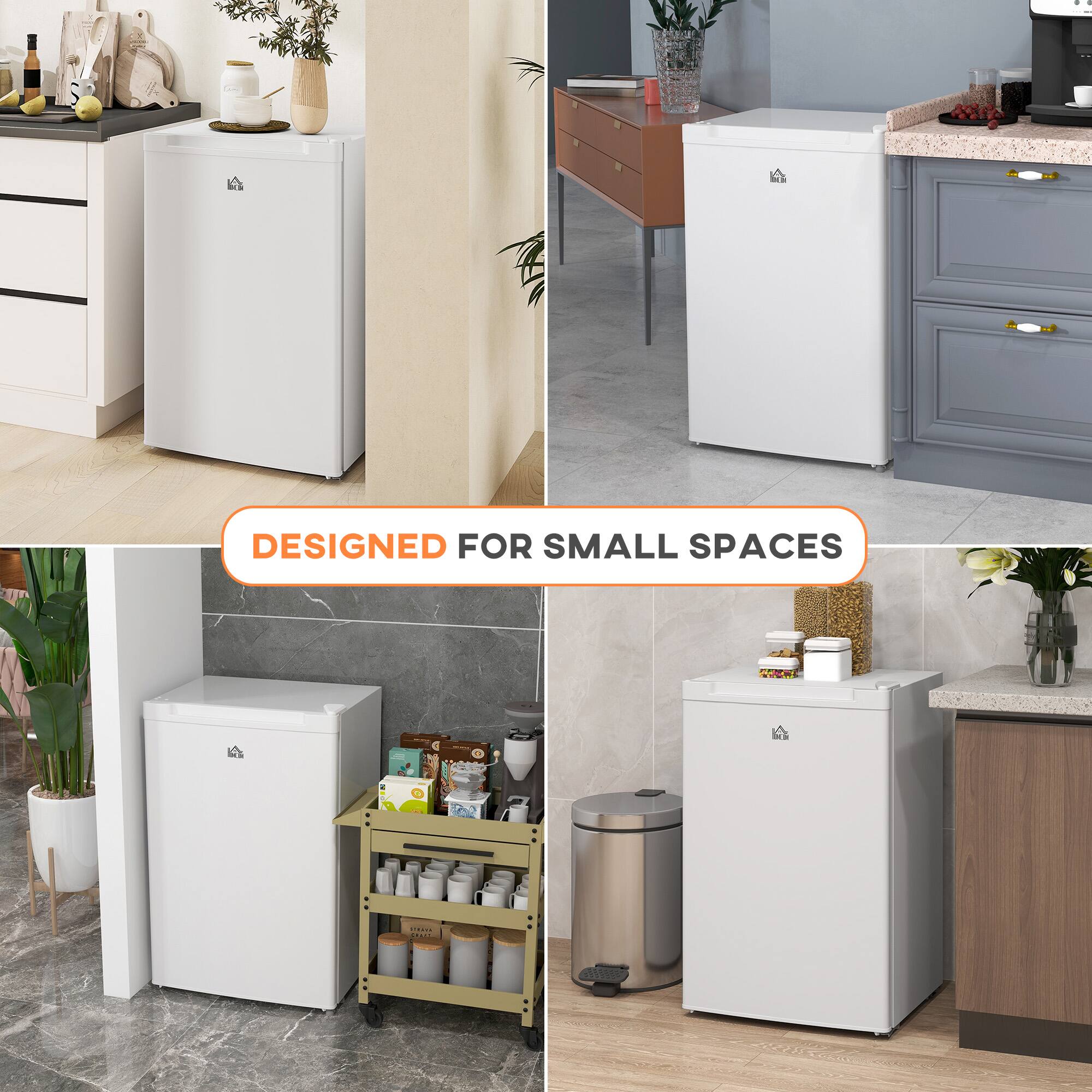 DESIGNED FOR SMALL SPACES