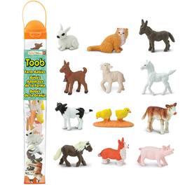 Safari Ltd. - Farm Babies Toob Toy