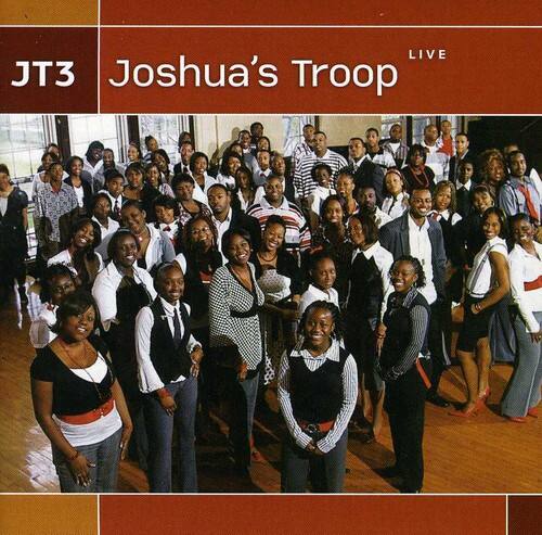 Joshua's Troop - JT3: Joshua's Troop   - COMPACT DISCS [CD] price history on PriceWatchPro