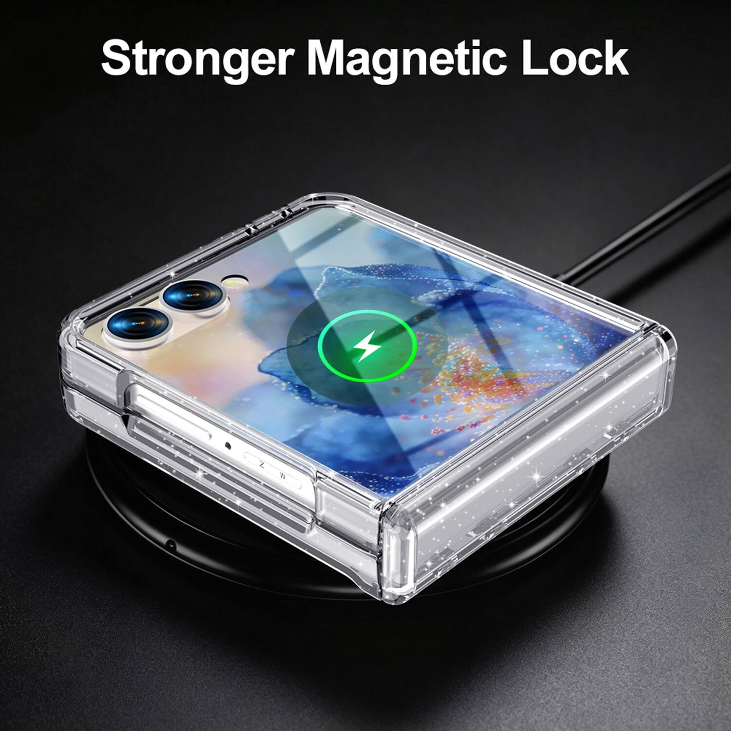 Stronger Magnetic Lock