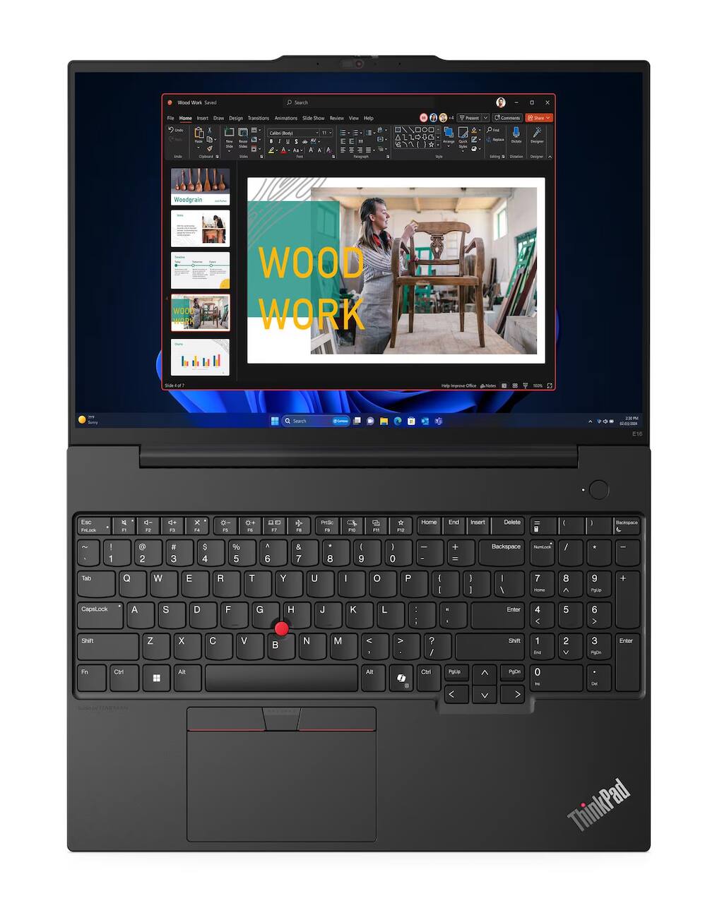 Sure, here is the corrected and grouped text:

---

**Seed P Soarch**  
**Soe Design Sos Aomatns**  
**Md 1**  
**tas**  
**As N a**  
**A E E 1 E nra**  
**H ALLO40 & 1 A a**  
**Woodgrain Woo WOR WOOD WORK**  
**Sewn M E6 Fac n**  
**de . x " O- FS O+ -. D " + 18 nS 1 1 - 2 -.**  
**F Home Enl Insen Det**  
**I 1 2 = 3 5 4 4 5 6 & 7 8 I 9 I 0 +**  
**Backspace**  
**Tah Q W E R T Y U I o P I I I I**  
**A g ng + CapeLock A S D F G H J K L Entter**  
**4 < 5 6 V hn Z x C V N M C V ? / Sh 1 t 2 3 - Enter Fn cal AR All**  
**Pote < PgDe > 0 - ThinkPad**

---

