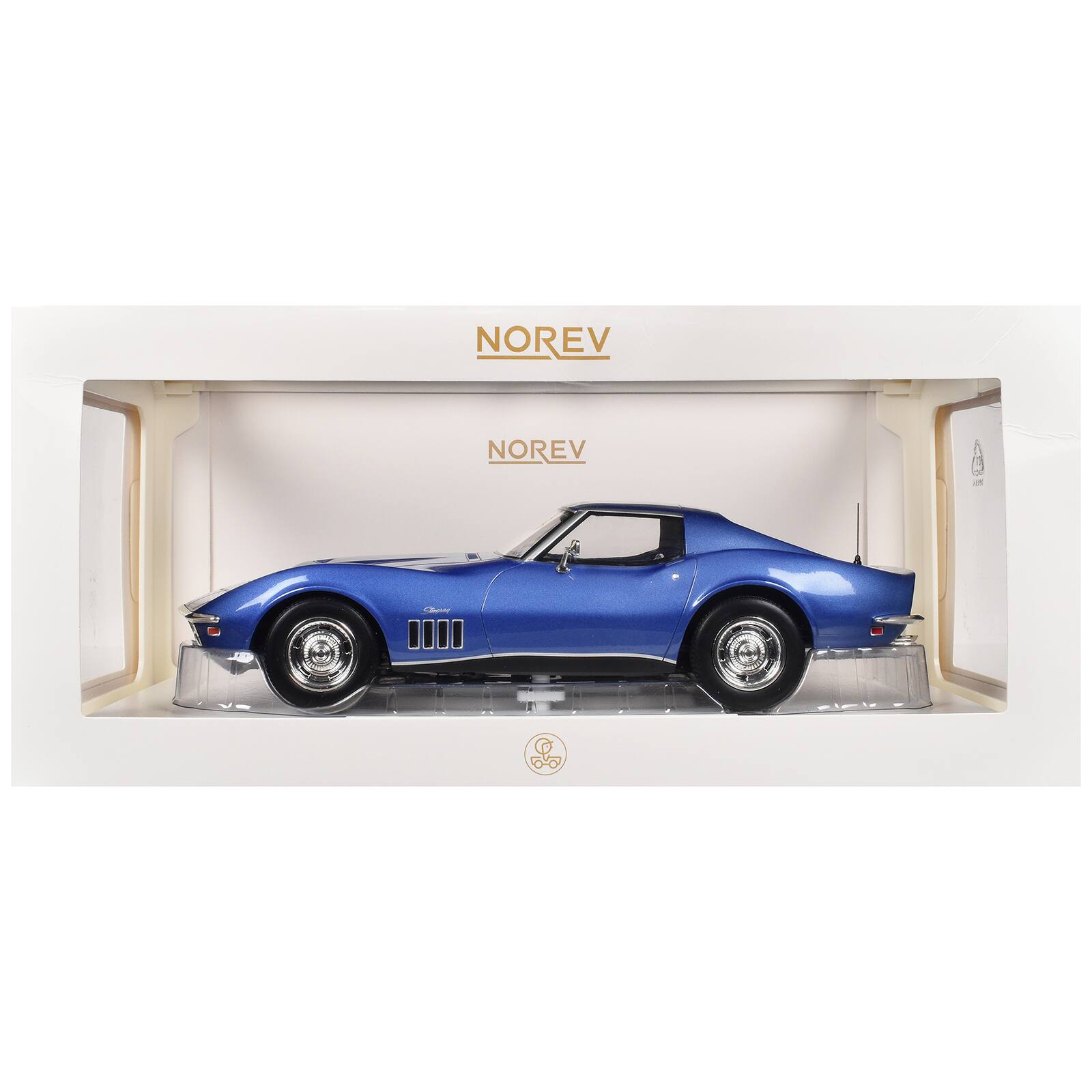 NOREV  
Clapias IIII  
500