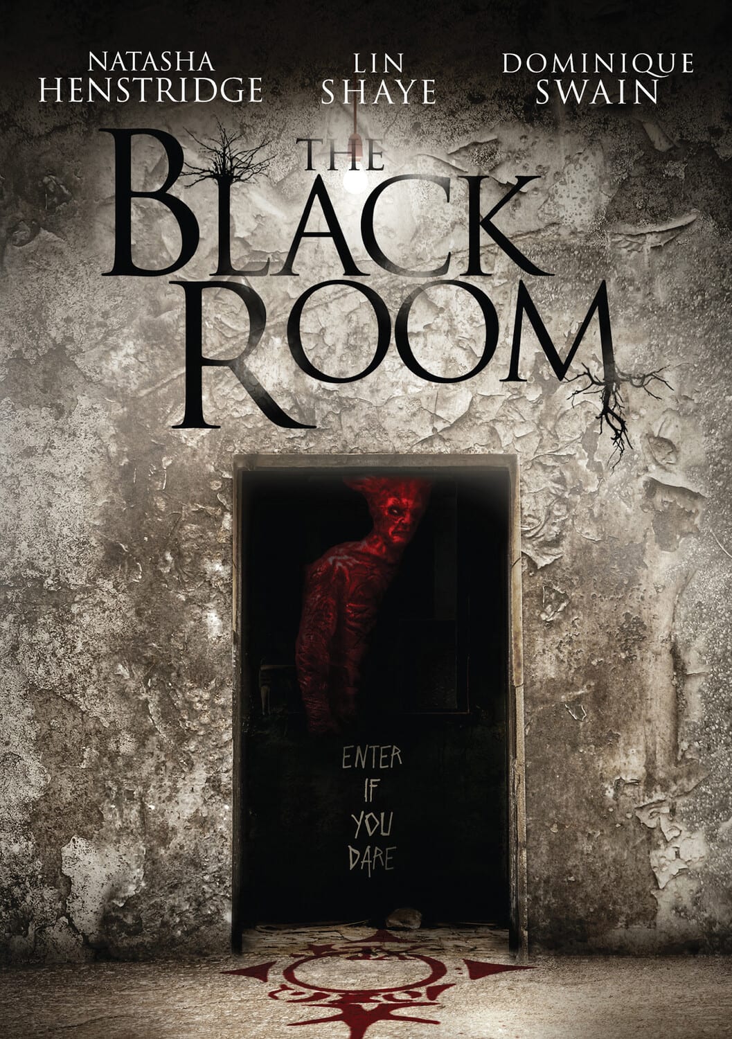 Front. The Black Room   - DVD.