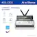 ADS-1300 At a Glance: Compact, Portable Scanner. USB-C. Up to 30PPM. Connectivity. Color/Black. Single-Pass Double-Sided Scanning. 3 Software Apps Included. Brother PEPE a F. Energy Star. Repeat Silver. Scroll down to learn more.