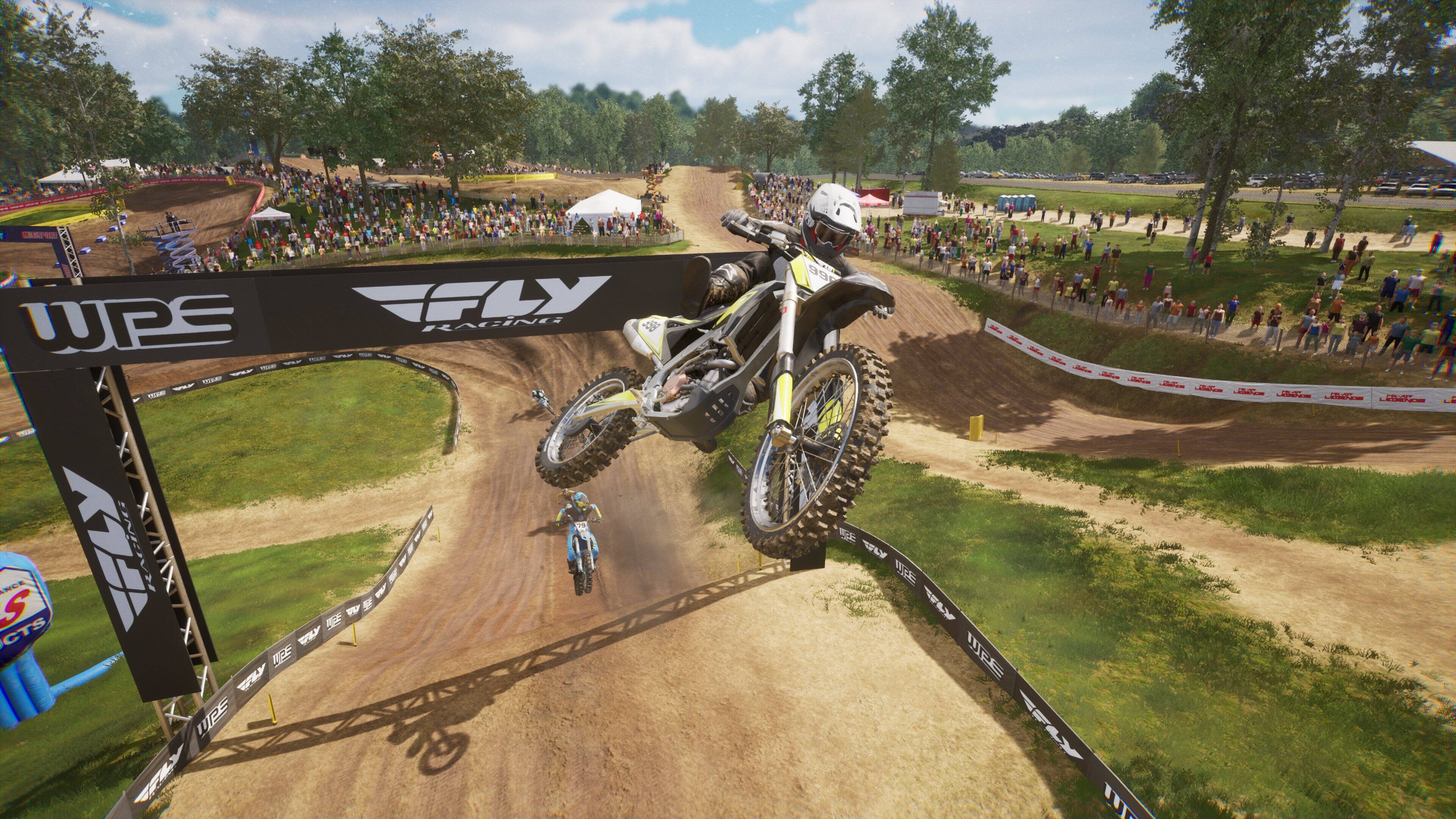 Alt View 12. THQ Nordic Games - MX vs ATV Legends Season One.
