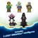 Includes 5 LEGO® DREAMZZz™ minifigures
