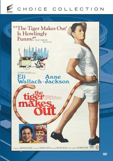 Tiger Makes Out, The - DVD