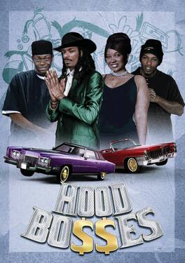 Hood Bosses - DVD