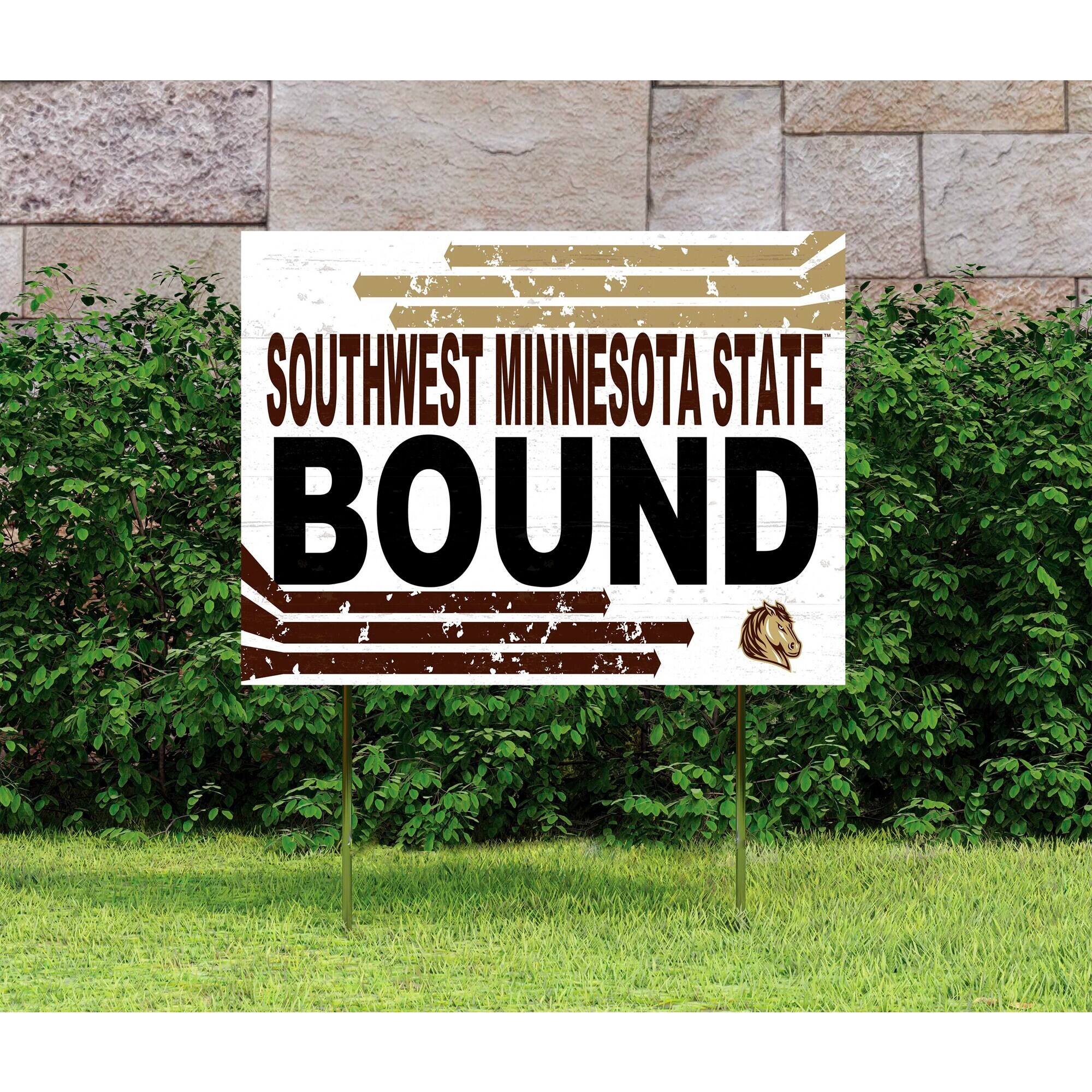 SOUTHWEST MINNESOTA STATE  
BOUND
