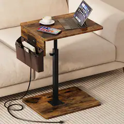 Rustic Brown With Plug