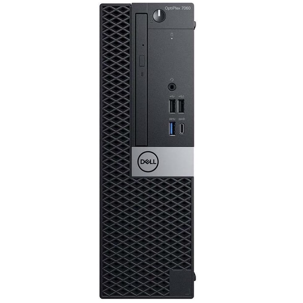 Refurbished Excellent Refurbished Dell Optiplex 7060 SFF