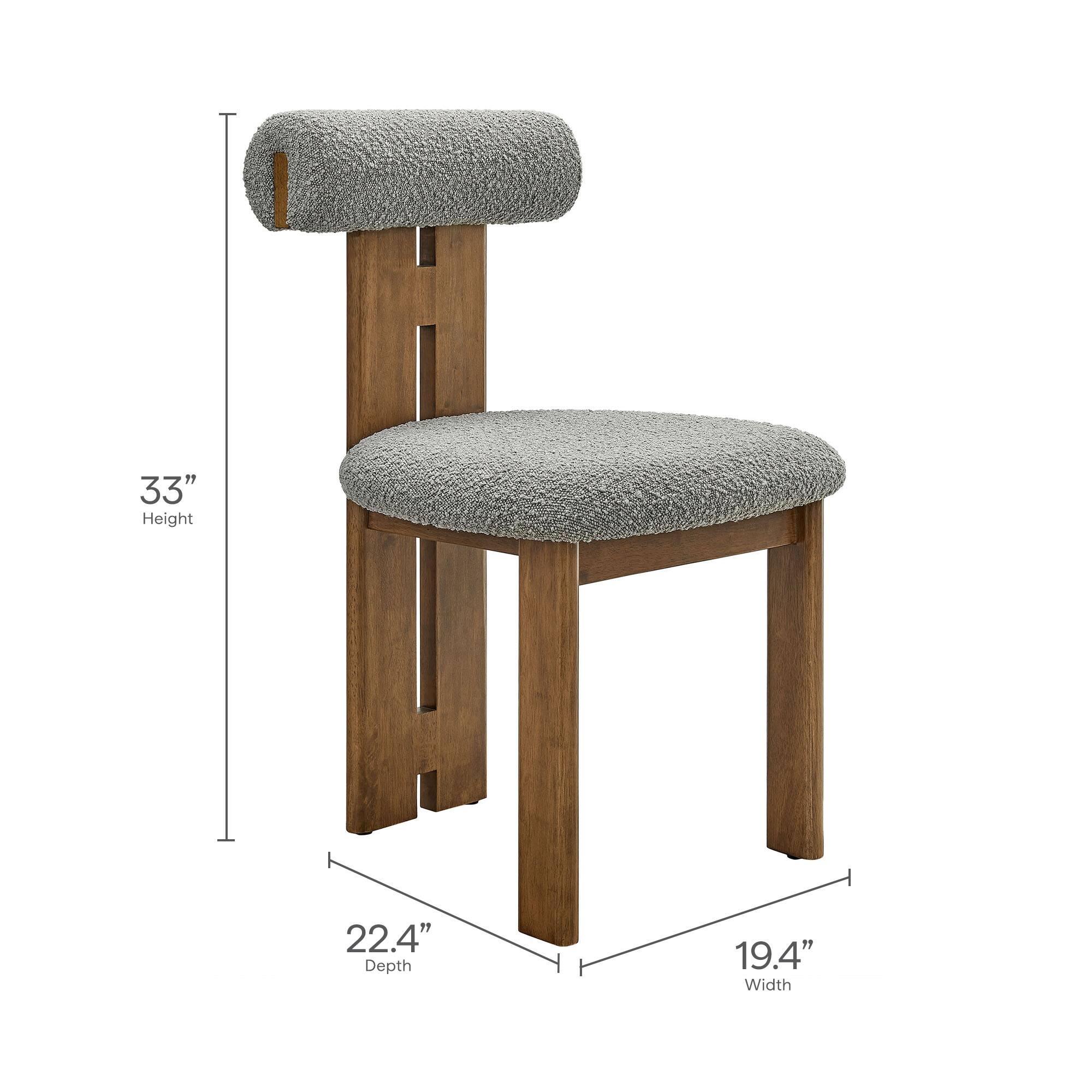 33" Height  
22.4" Depth  
19.4" Width