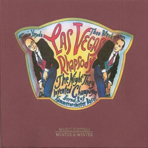 Fumio Yasuda - Las Vegas Rhapsody   - COMPACT DISCS [CD] price history on PriceWatchPro