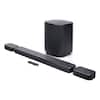 Front. JBL - JBL Bar 700 MK2 7.1 Channel Soundbar System with Detachable Speakers - Black.