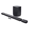 JBL - Bar 700 MK2 7.1 Channel Soundbar System with Detachable Speakers - Black