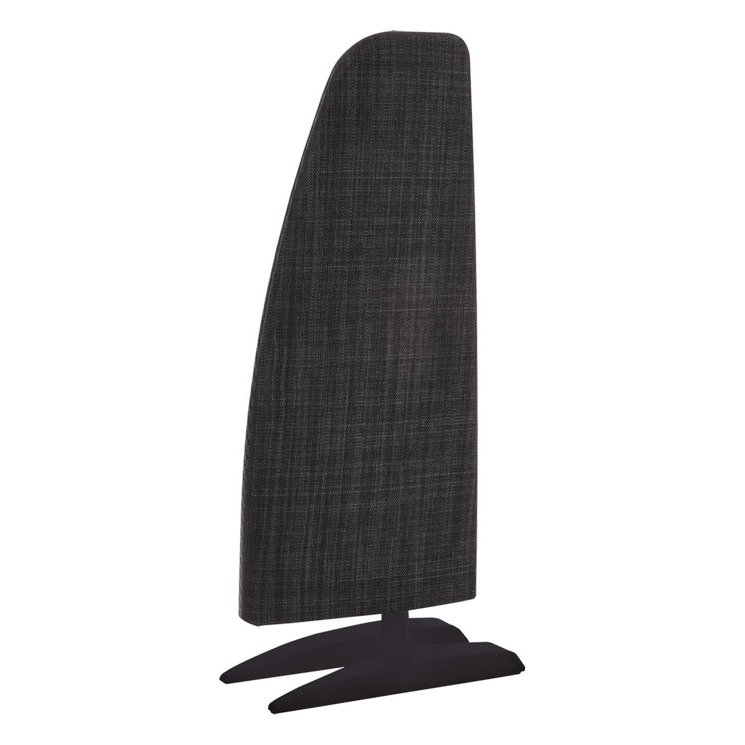 Alt View 2. RCA - Standing Amplified Indoor HDTV Multi-Directional Antenna up to 55-Mile Range - Black.