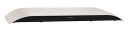 BlueAnt - Soundblade 2.1 Channel Bluetooth 5.3 Under Monitor Soundbar - White - Front_Zoom