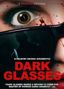Dark Glasses - DVD