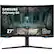 SAMSUNG Odyssey G6 27" 1000R Curved Screen 240Hz REFRESH RATE AMD FreeSync Premium Pro