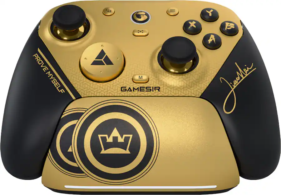 Mag Controller GameSir G7 Pro 8k Wireless Controller for PC, Mag Res TMR Sticks, Hall ...