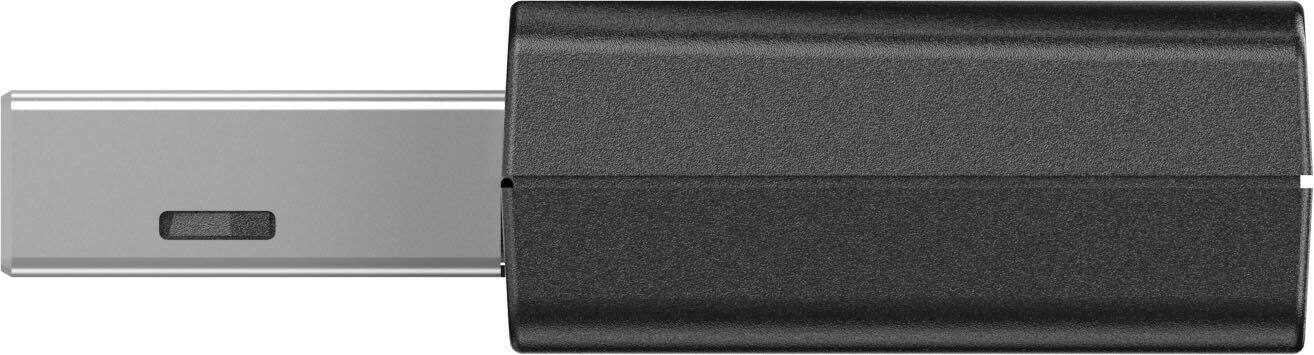 Alt View 12. ASUS - USB-BE92 Nano Tri-Band Wi-Fi 7 USB Network Adapter - Black.