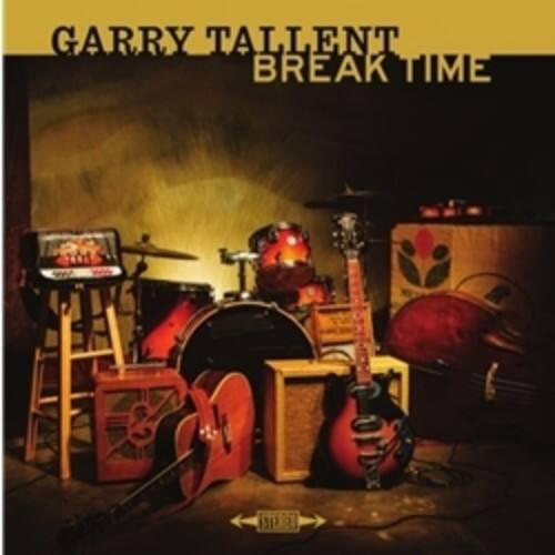 Tallent,Garry - Break Time   - VINYL LP price history on PriceWatchPro