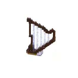 Brixies - HARP Building Set for Kids