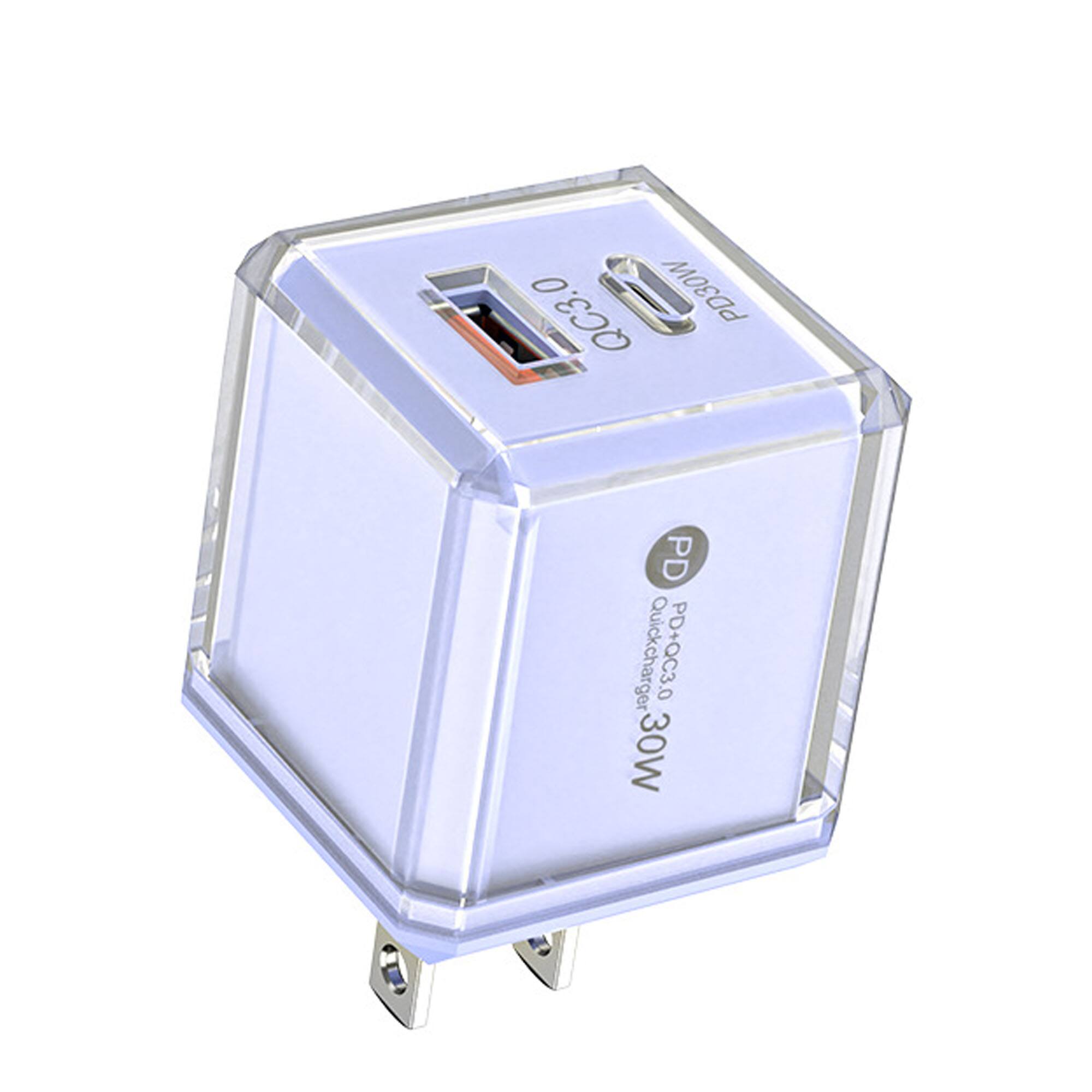 PD30W QC3.0  
PD Quickcharger PD+QC3.0 30W