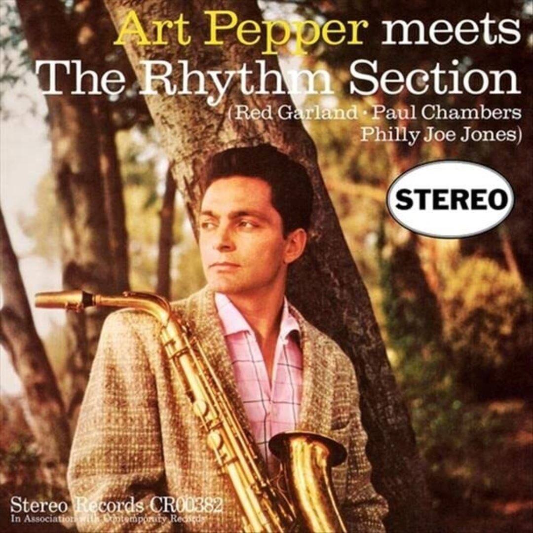 Art Pepper Meets the Rhythm Section [LP] [VINYL]
