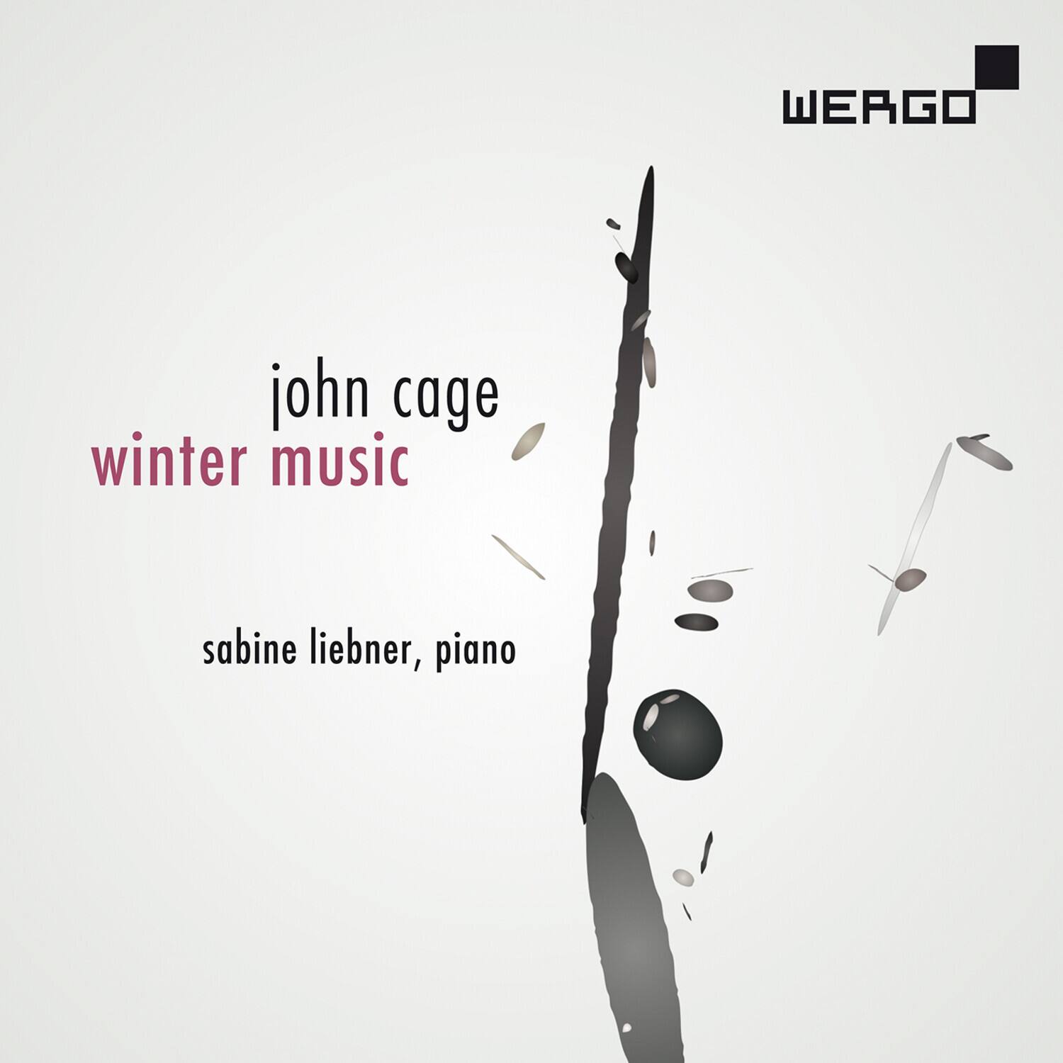 john cage  
winter music  

sabine liebner, piano  

WERGO