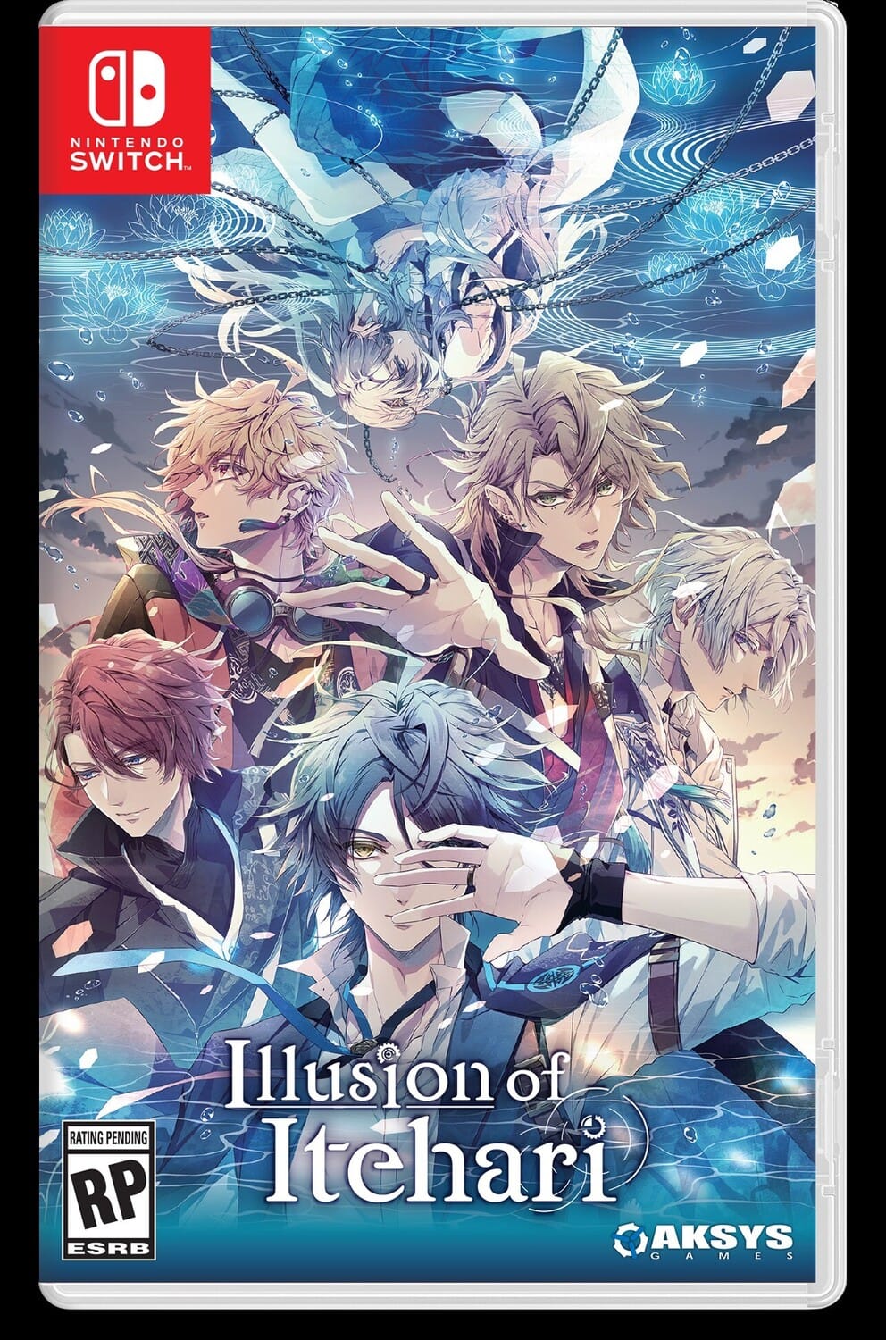 Illusion Of Itehari for Nintendo Switch - VIDEOGAMES - Nintendo Switch