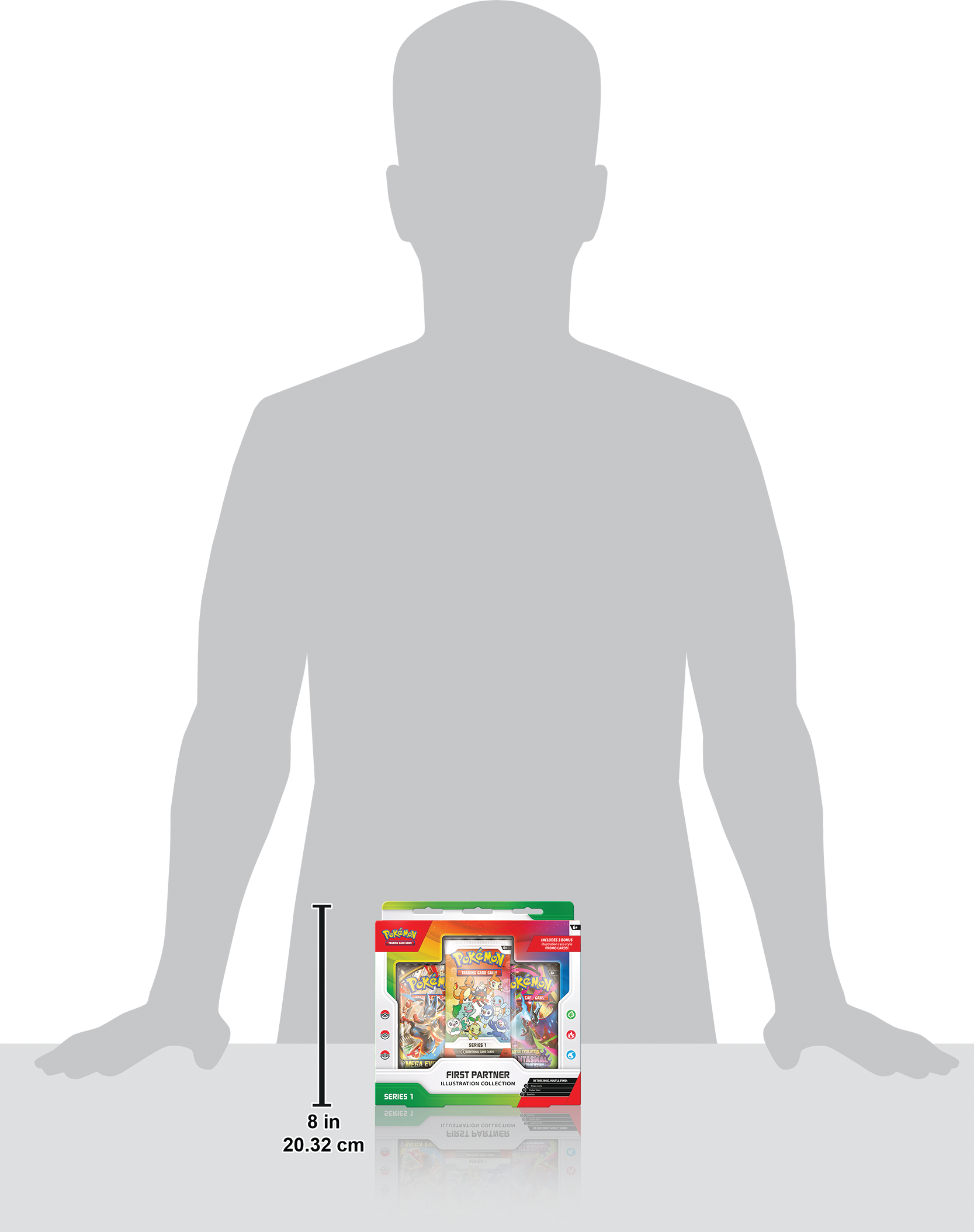 TRRa : | POKEMON - TokeA OKEMON a - - | CV a FORST PARTNER a CIn SERES 8 in 20.32 cm - | C PS sian - 3