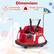 Dimensions
Suitable Age: 18-72 Months
Weight Capacity: 55 lbs
19.5"
7"
11.5"
23.5"
23.5"