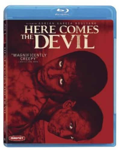 Here Comes the Devil   - BLU-RAY