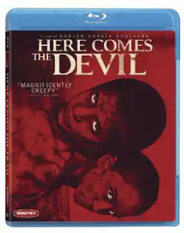 Here Comes the Devil - BLU-RAY