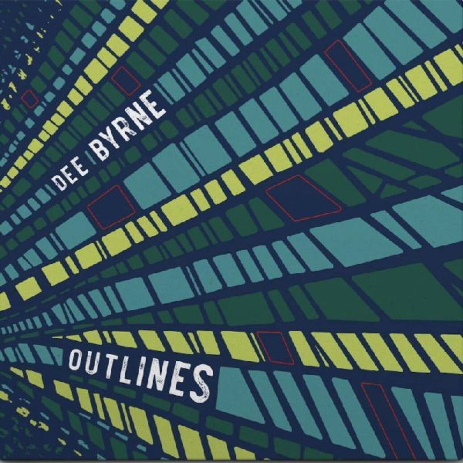 Dee Byrne - Outlines   - VINYL LP price history on PriceWatchPro