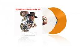 Ennio Morricone - Per Qualche Dollaro In Piu: 60th Anniversary Collector Edition (Original - VINYL LP
