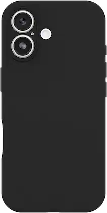 OtterBox - Figura Series Soft Shell for Apple iPhone 17 - Black