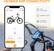 HeyBike App Connectivity 12:23 HeyBike Auto Lock/Unlock HeyBikes Update Firmware Customize Your Cityrun Riding Status 100% x Turn on Close to Unlock Turn on Auto Lock Main Page & Bike Info Close Start GO