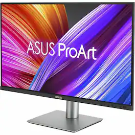 ASUS - ProArt PA279CRV 27" Class 4K UHD LED Monitor - 16:9 - 27" Viewable - In-plane Switching (IPS) Technology - LED - Unknown