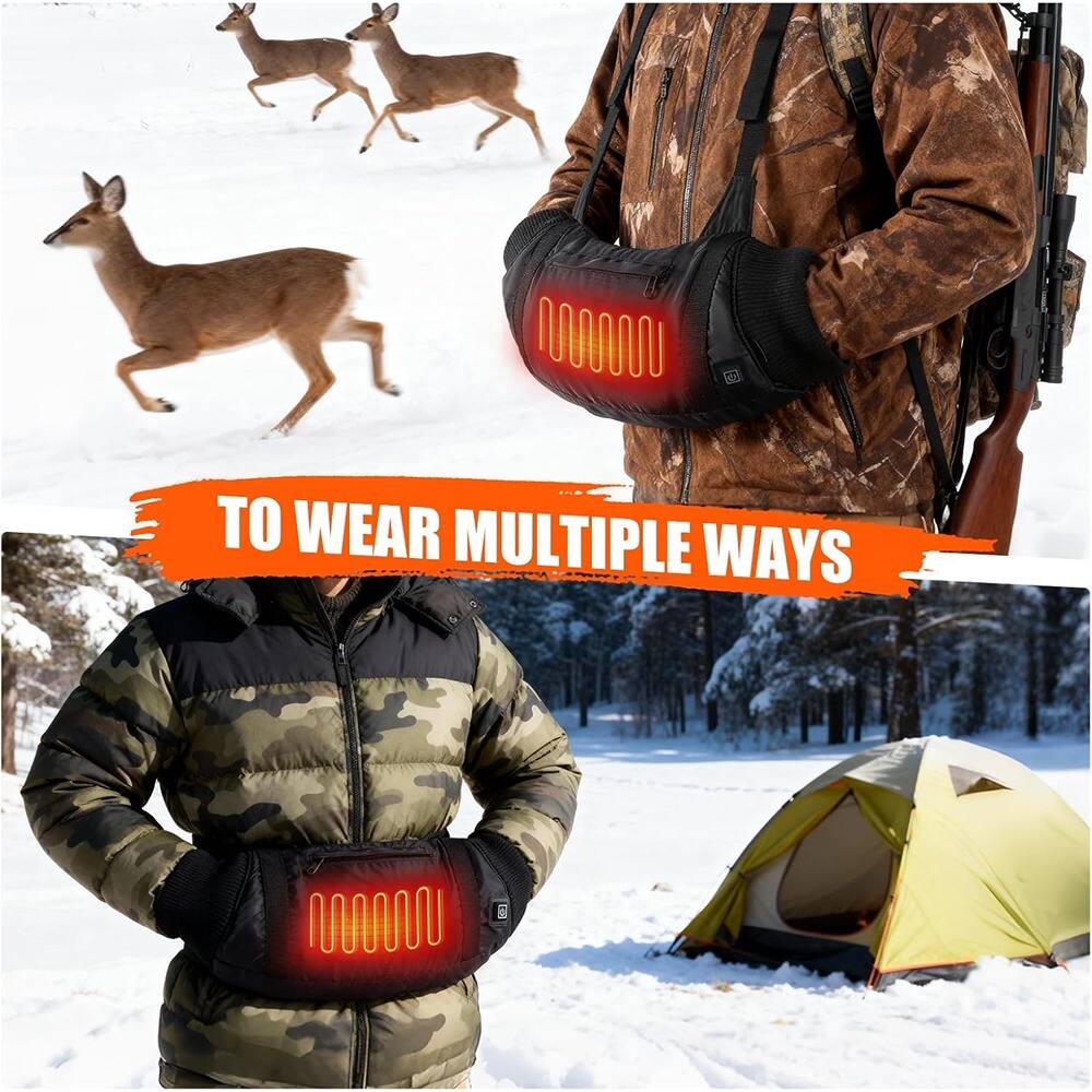 TO WEAR MULTIPLE WAYS