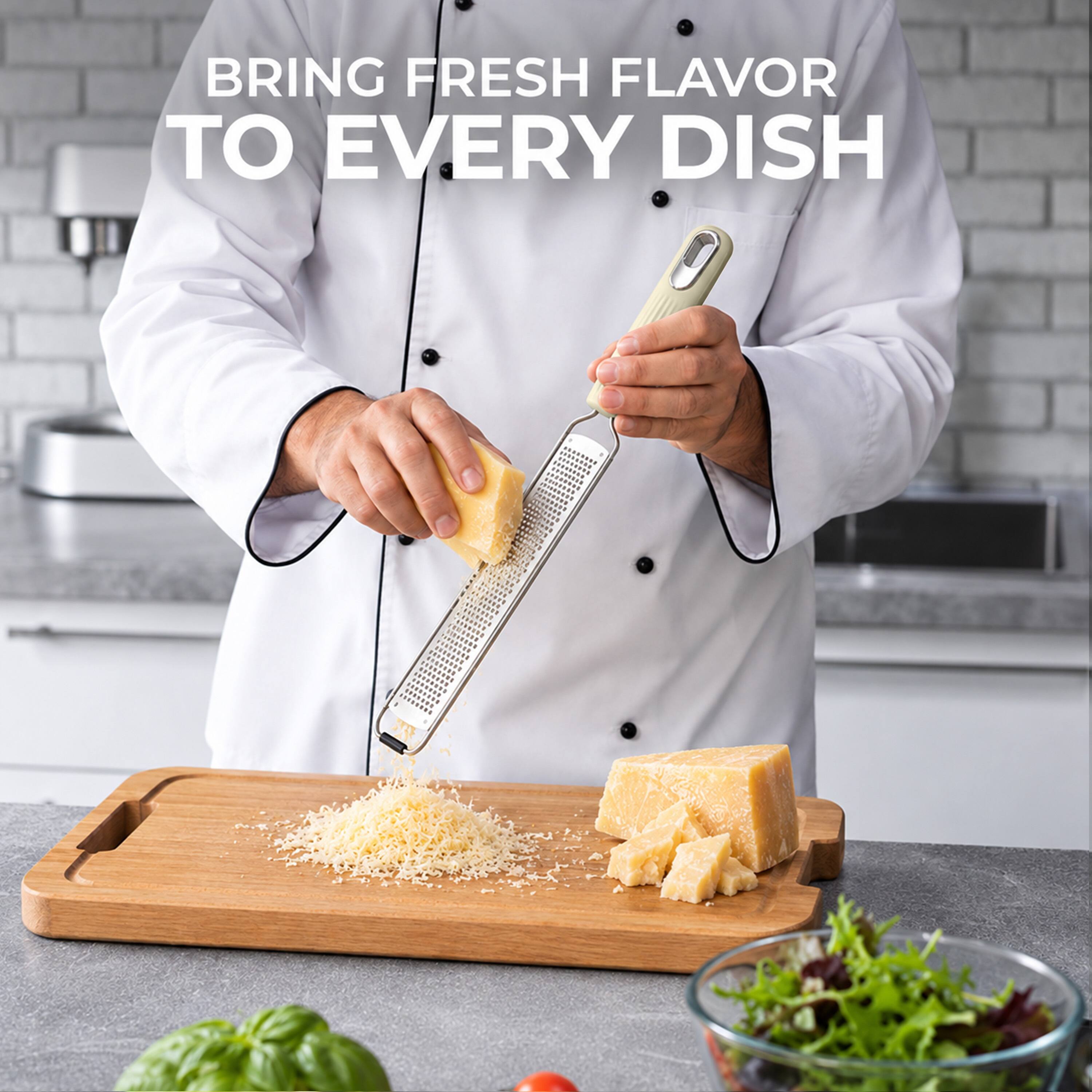 BRING FRESH FLAVOR TO EVERY DISH
