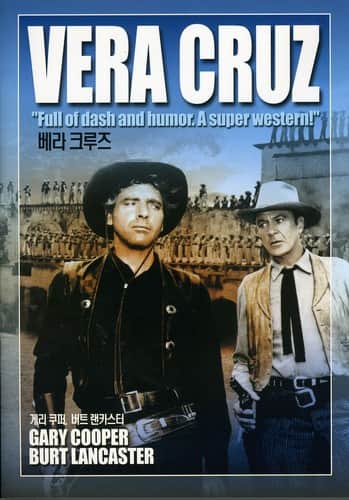 Front. Vera Cruz   - DVD.